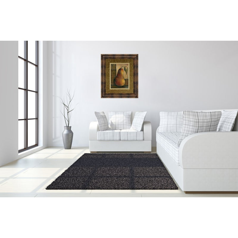 Classy Living Peralicous I Wall Art Double Mat 34"x40", Dark Chocolate