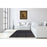 Classy Living Peralicous I Wall Art Double Mat 34"x40", Dark Chocolate