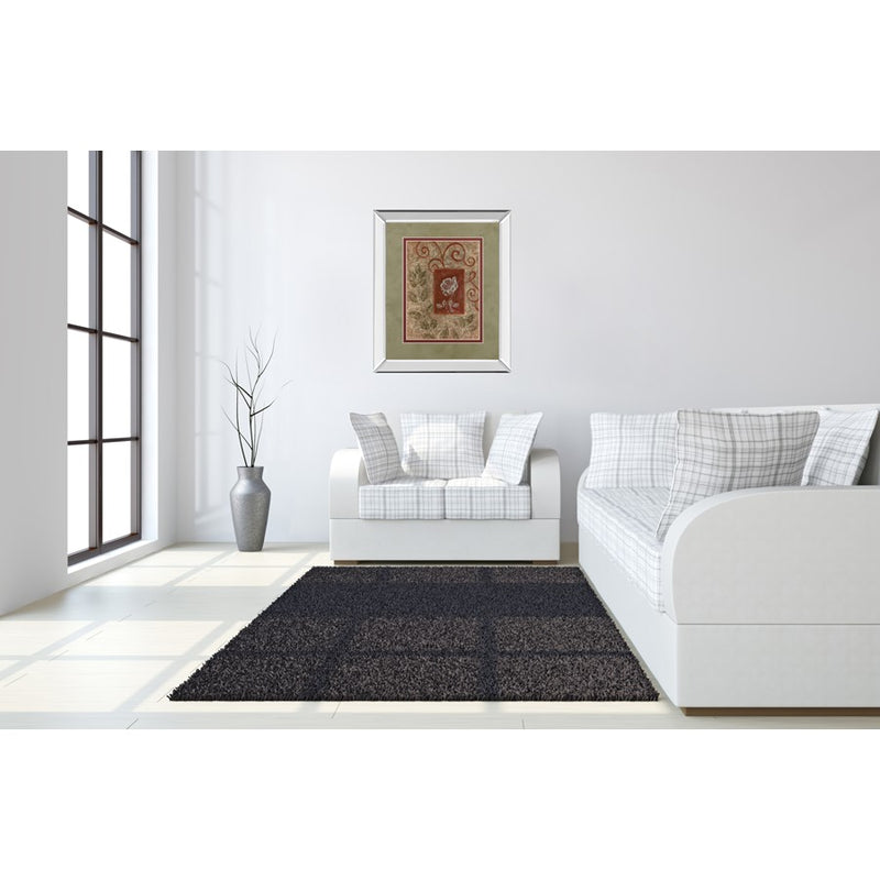 Classy Living Botanical Whispers Wall Art 34"x40", Mirrored