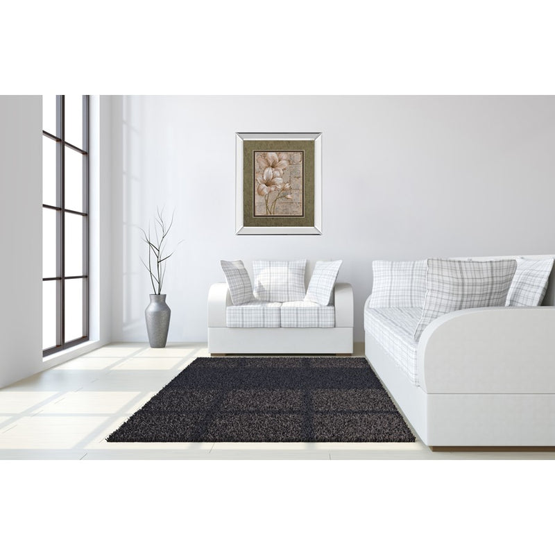 Classy Living Lillies Elegance Wall Art 34"x40", Mirrored