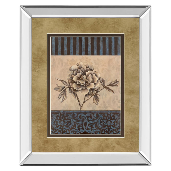 Classy Living Rose Refined I Wall Art 34"x40", Mirrored - DM5215MF