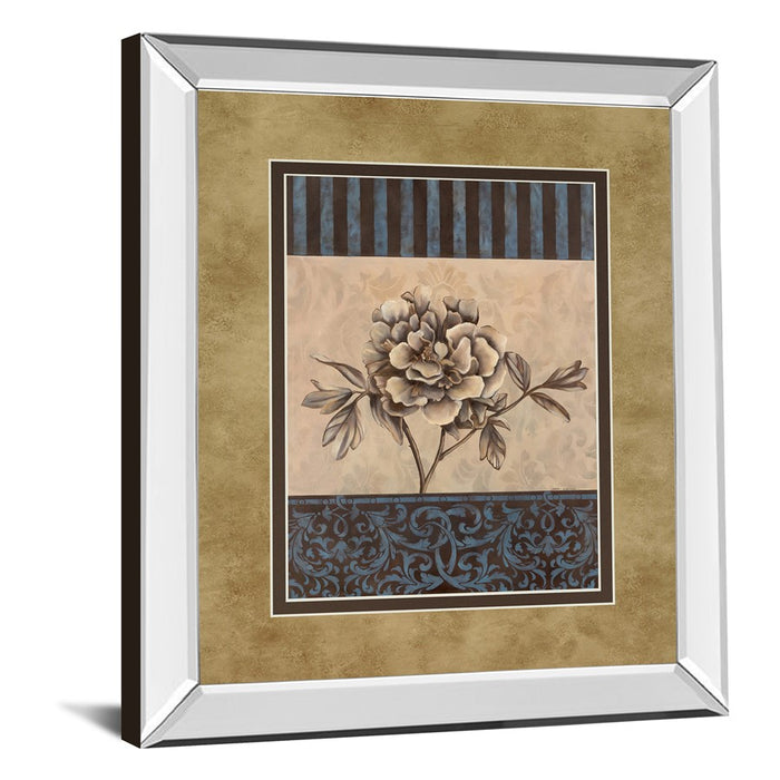Classy Living Rose Refined I Wall Art 34"x40", Mirrored