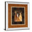 Classy Living Elegant Dance Wall Art 34"x40", Mirrored