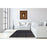 Classy Living Divine Grace I Wall Art Double Mat 34"x40", Chocolate