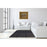 Classy Living Woodland Solitude Wall Art Double Mat 40"x34", Gilded