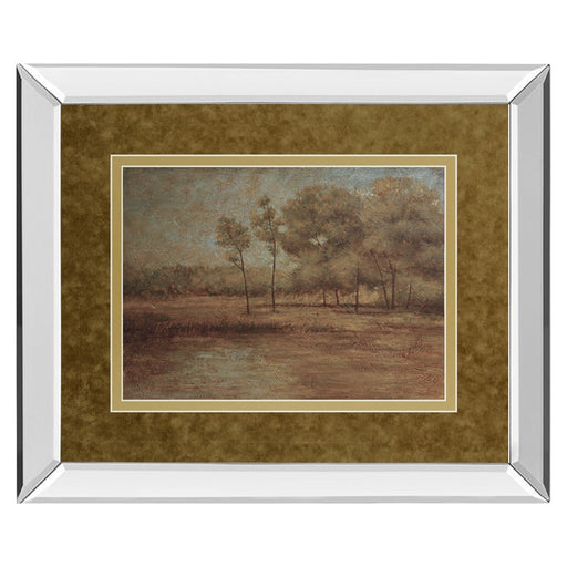 Classy Living Woodland Solitude Wall Art 40"x34", Mirrored - DM5227MF