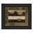 Classy Living Secluded Forest Wall Art Double Mat 40"x34", Midnight Aura