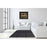 Classy Living Secluded Forest Wall Art Double Mat 40"x34", Midnight Aura