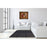 Classy Living Rustic Vases Wall Art Double Mat 40"x34", Dark Chocolate