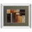 Classy Living Urban Layers Wall Art 40"x34", Mirrored - DM5271MF