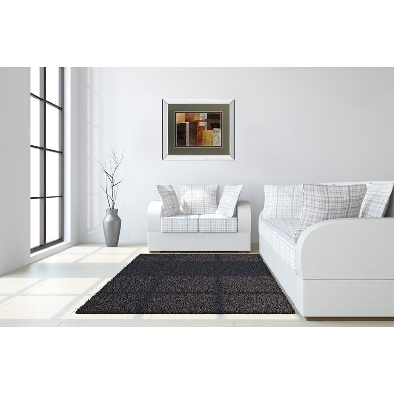 Classy Living Urban Layers Wall Art 40"x34", Mirrored