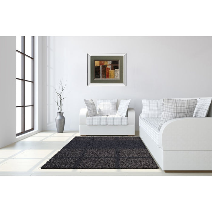 Classy Living Urban Layers Wall Art 40"x34", Mirrored