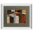 Classy Living Urban Geometry Wall Art 40"x34", Mirrored - DM5272MF