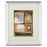 Classy Living Muted Geometry Wall Art 34"x40", Mirrored