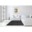 Classy Living Muted Geometry Wall Art 34"x40", Mirrored