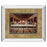 Classy Living Last Supper Scene Wall Art 40"x34", Mirrored