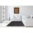 Classy Living Earth Rhythm Wall Art Double Mat 34"x40", Cinnamon Mocha