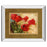 Classy Living Red Tulip Elegance Wall Art 40"x34", Mirrored