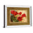 Classy Living Red Tulip Elegance Wall Art 40"x34", Mirrored