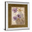 Classy Living Purple Sophistication II Wall Art 34"x40", Mirrored