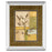 Classy Living Olive Branch Mosaic Wall Art 34"x40", Mirrored