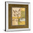 Classy Living Olive Branch Mosaic Wall Art 34"x40", Mirrored