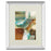 Classy Living Ocean Ember Wall Art 34"x40", Mirrored
