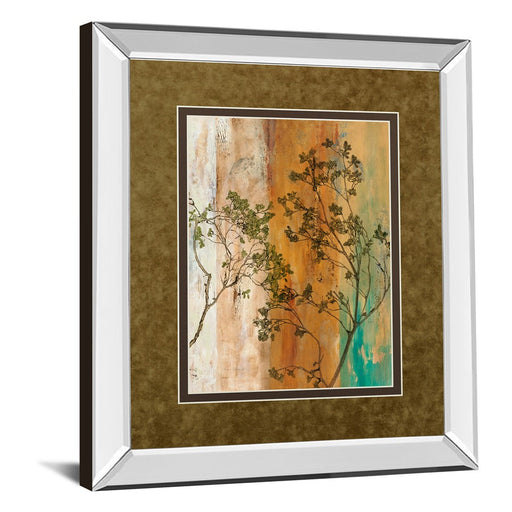 Classy Living Spring Branch II Wall Art 34"x40", Mirrored