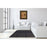 Classy Living Golden Palm Escape Wall Art Double Mat 34"x40", Cinnamon