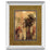 Classy Living Palm Serenity Wall Art 34"x40", Mirrored