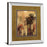 Classy Living Palm Serenity Wall Art 34"x40", Mirrored