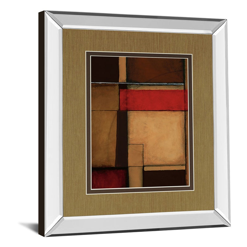 Classy Living Earthbound Harmony Wall Art 34"x40", Mirrored