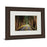 Classy Living Tree Tunnel Wall Art Double Mat 40"x34", Cinnamon Mocha