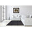 Classy Living Tree Tunnel Wall Art Double Mat 40"x34", Cinnamon Mocha
