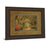 Classy Living Oak Pathway Wall Art Double Mat 40"x34", Cinnamon Mocha