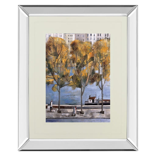 Classy Living Parisian Autumn Wall Art 34"x40", Mirrored - DM5347MF