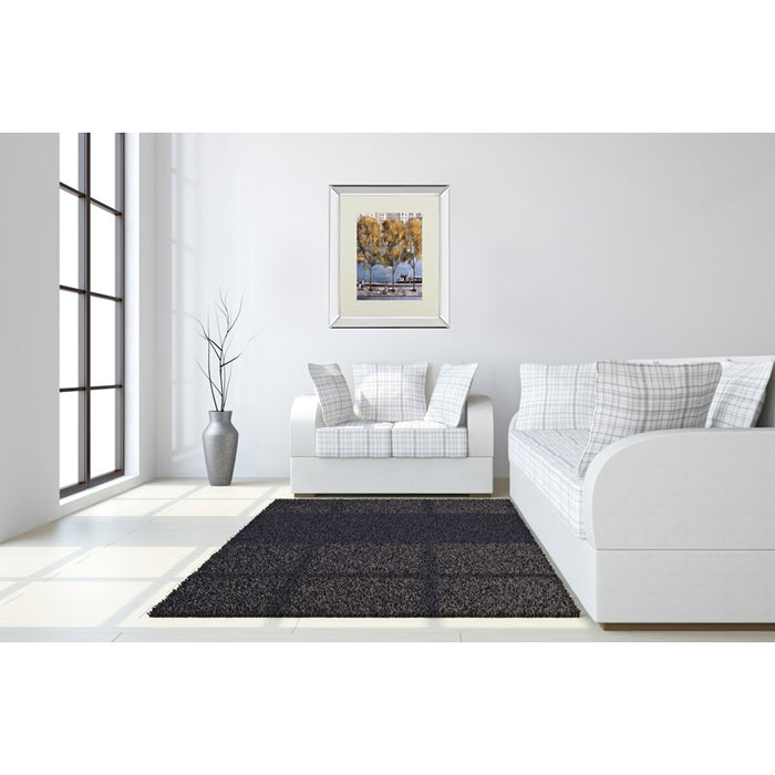 Classy Living Parisian Autumn Wall Art 34"x40", Mirrored