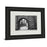 Classy Living Riquewihr Archway Wall Art Double Mat 40"x34", Midnight Aura
