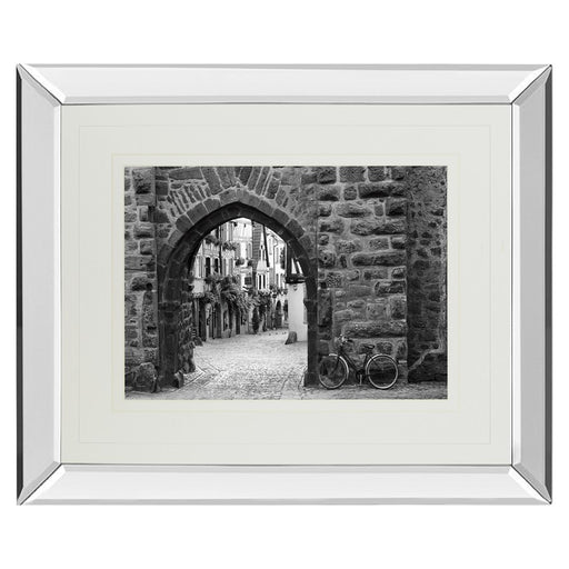 Classy Living Riquewihr Archway Wall Art 40"x34", Mirrored