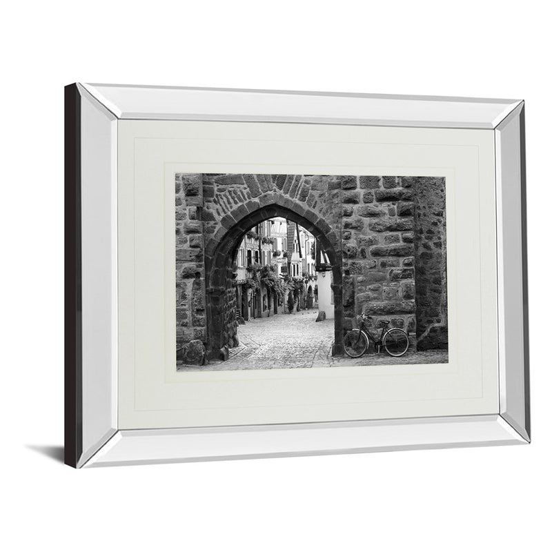 Classy Living Riquewihr Archway Wall Art 40"x34", Mirrored