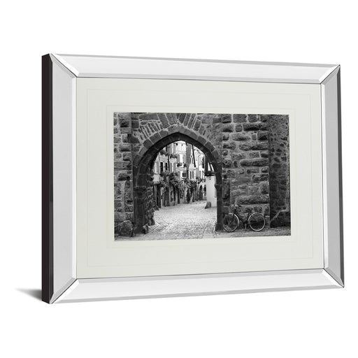 Classy Living Riquewihr Archway Wall Art 40"x34", Mirrored