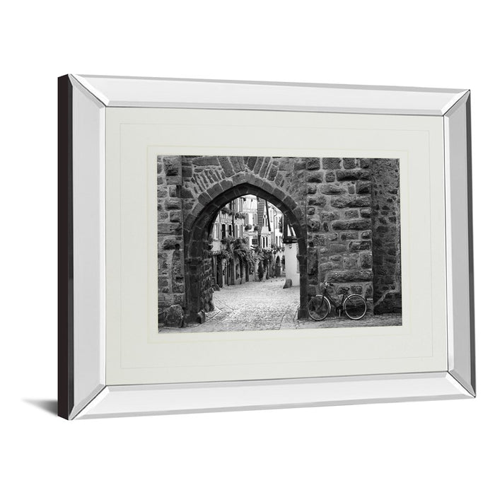 Classy Living Riquewihr Archway Wall Art 40"x34", Mirrored