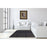 Classy Living Majestic Eagle Flight Wall Art Double Mat 34"x40", Cinnamon