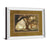 Classy Living Oak Alley Morning Light Wall Art 40"x34", Mirrored