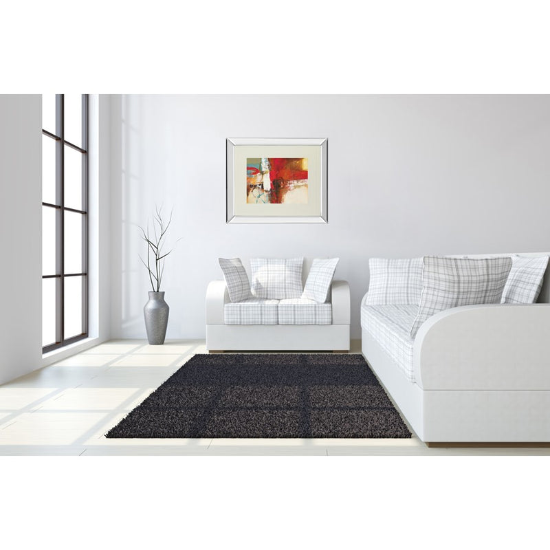 Classy Living Woven Energy Wall Art 40"x34", Mirrored
