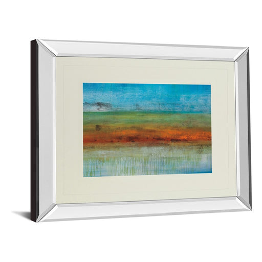 Classy Living Serene Horizon Wall Art 40"x34", Mirrored