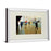 Classy Living Urban Rain Walk Wall Art 40"x34", Mirrored