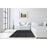 Classy Living Urban Rain Walk Wall Art 40"x34", Mirrored