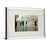 Classy Living Rainy City Stroll Wall Art 40"x34", Mirrored