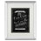 Classy Living Be Our Own Wall Art 34"x40", Mirrored